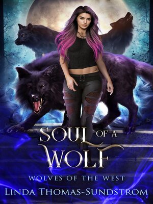 cover image of Soul of a Wolf
